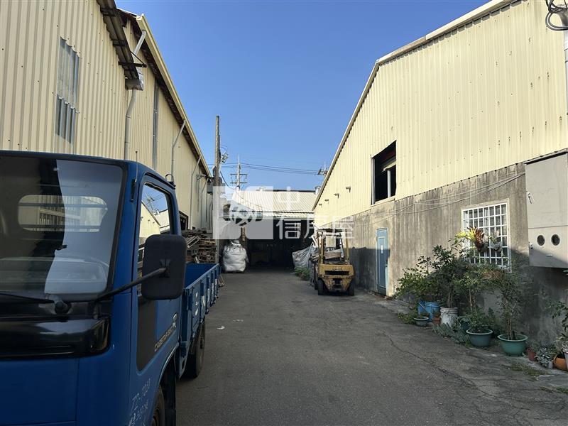 潭雅神綠園道工業廠房+住家房屋室內格局與周邊環境
