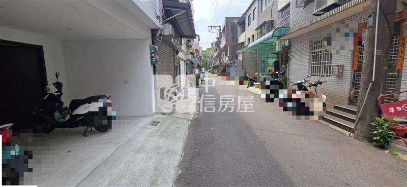 近金陵路整新美透天
