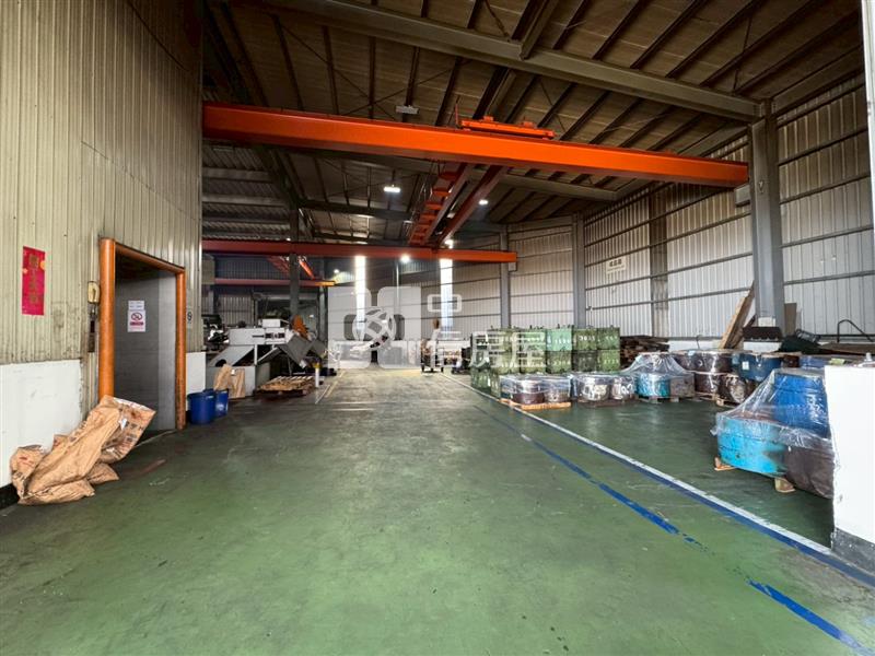 楊梅幼獅工業區廠房2棟+辦公室1棟房屋室內格局與周邊環境