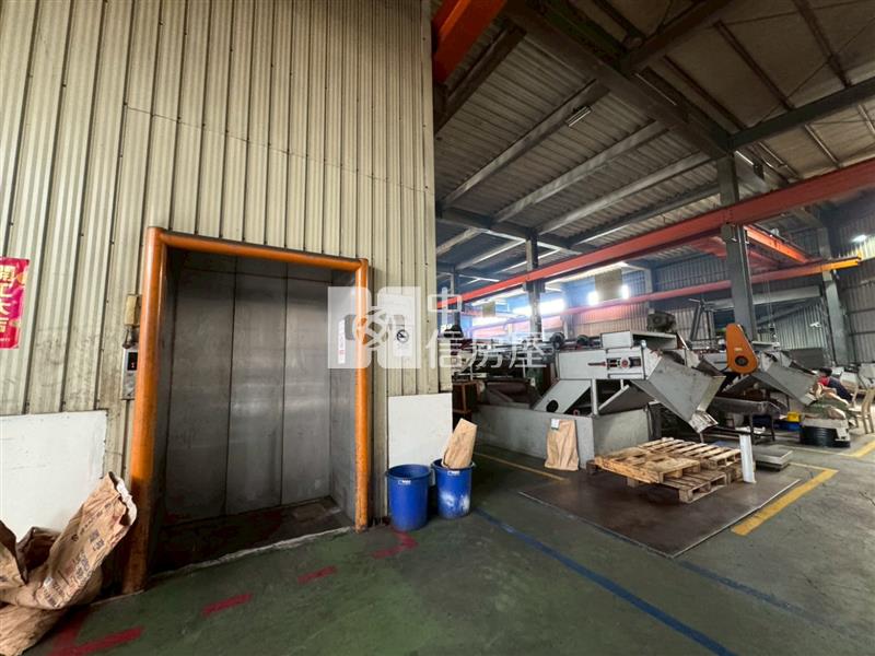 楊梅幼獅工業區廠房2棟+辦公室1棟房屋室內格局與周邊環境