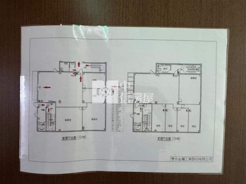 楊梅幼獅工業區廠房2棟+辦公室1棟房屋室內格局與周邊環境