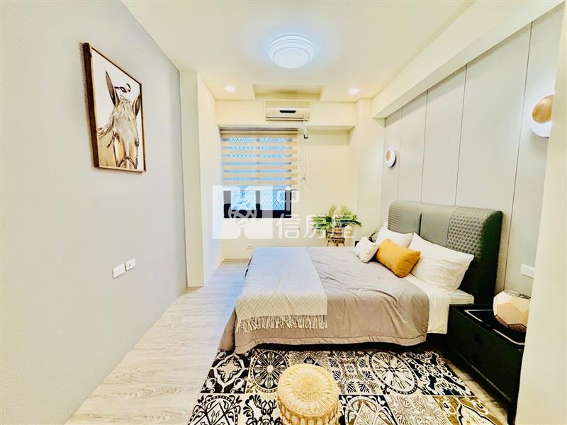 市中心免整理華廈房屋室內格局與周邊環境