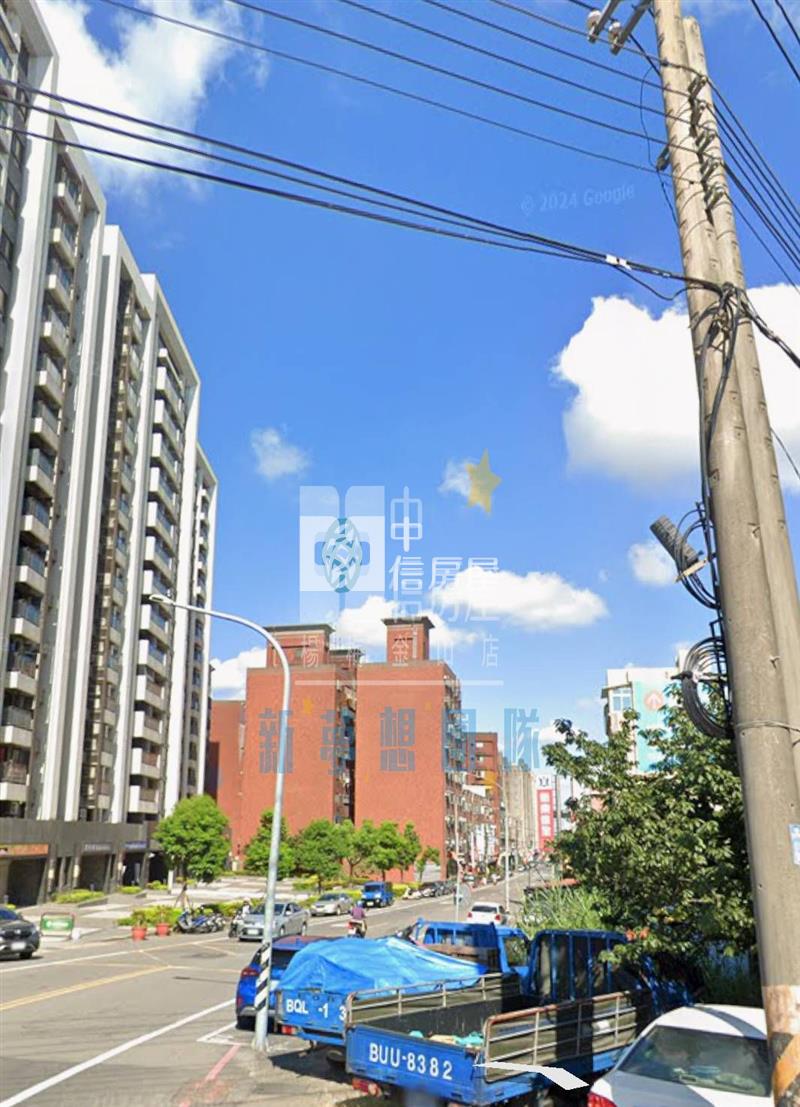【新夢想】楊梅乙工125房屋室內格局與周邊環境