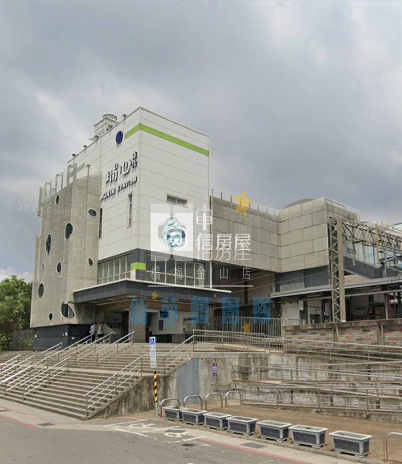 【新夢想】楊梅乙工125房屋室內格局與周邊環境