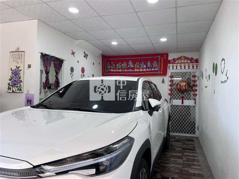 紅瓦鎮屋況佳透天車墅房屋室內格局與周邊環境
