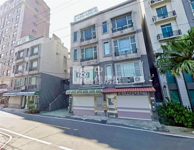 中壢南亞邊間透店房屋室內格局與周邊環境