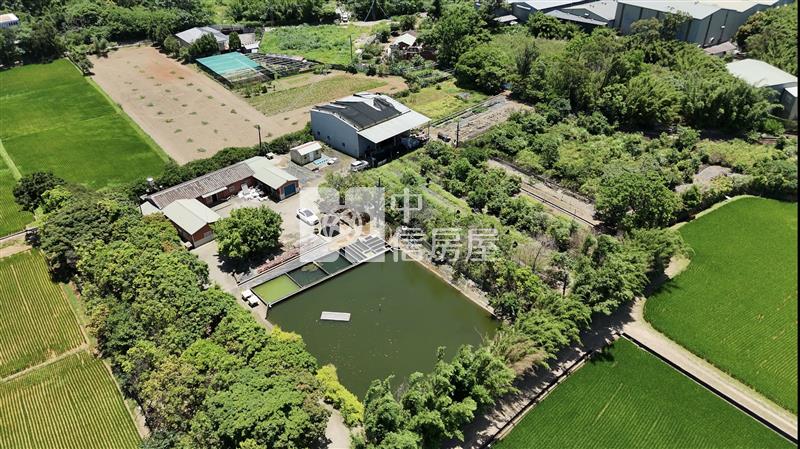 桃園平鎮漂亮農地+甲建房屋室內格局與周邊環境