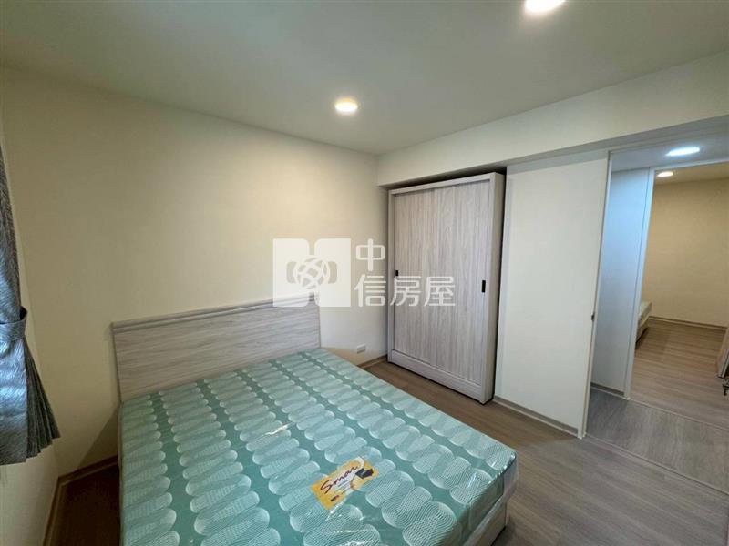中壢華勛國小前後陽台低樓層溫馨成家3房美寓房屋室內格局與周邊環境