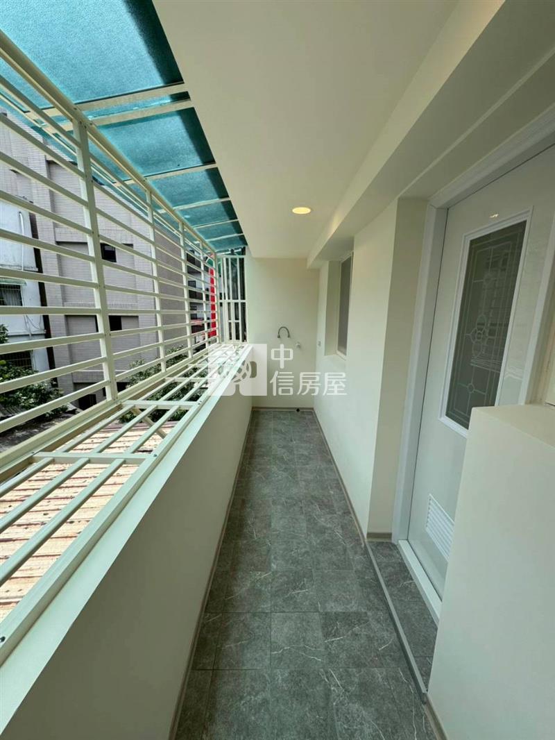 中壢華勛國小前後陽台低樓層溫馨成家3房美寓房屋室內格局與周邊環境