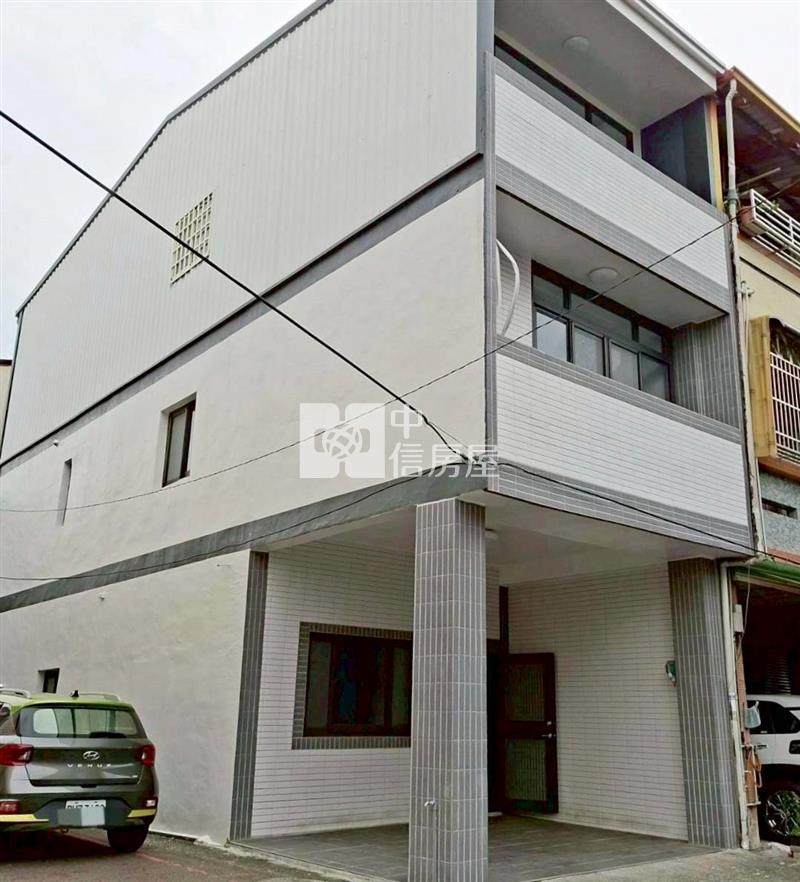 竹山邊間美透天房屋室內格局與周邊環境