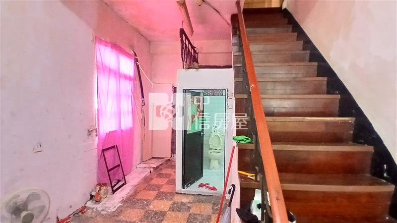 中壢大崙生活圈邊間透天房屋室內格局與周邊環境
