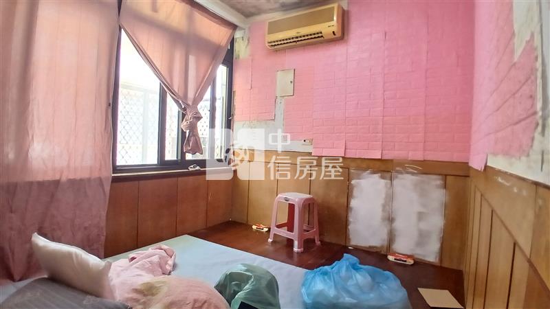 中壢大崙生活圈邊間透天房屋室內格局與周邊環境