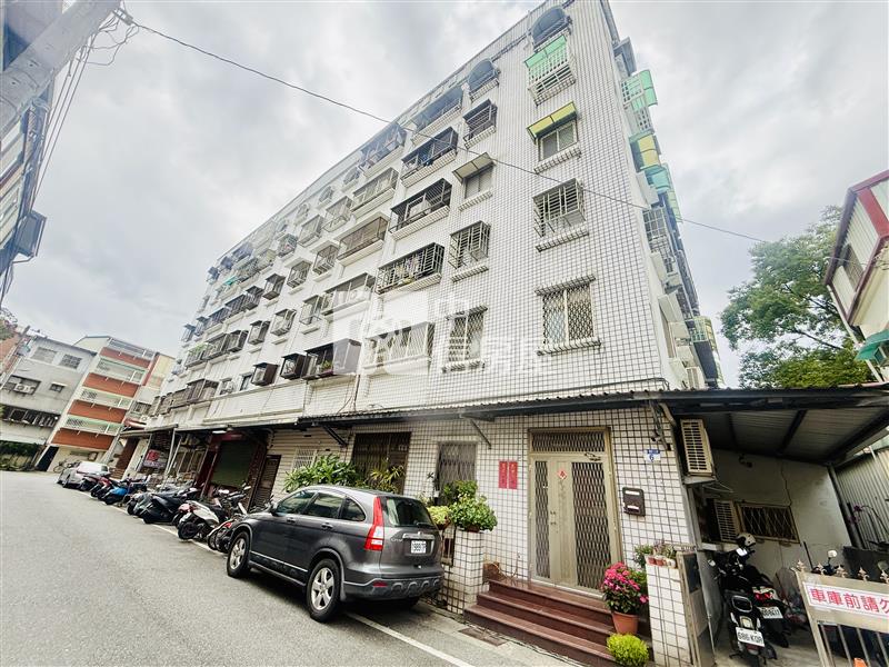 慈濟商圈即可入住美華廈房屋室內格局與周邊環境