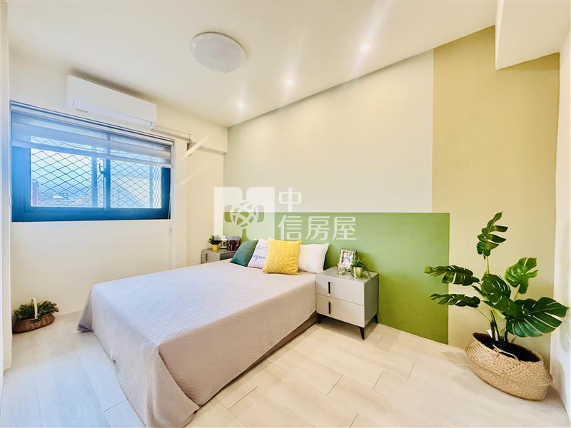 慈濟商圈即可入住美華廈房屋室內格局與周邊環境