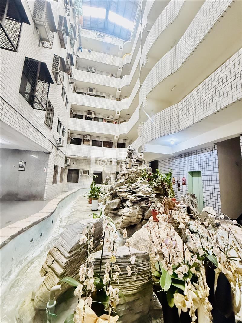 慈濟商圈即可入住美華廈房屋室內格局與周邊環境