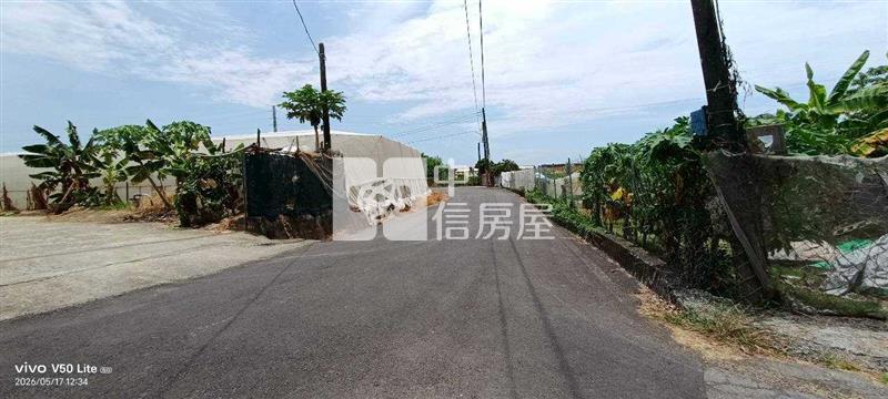 大崗山地平坦芭樂農地房屋室內格局與周邊環境