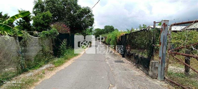 大崗山地平坦芭樂農地房屋室內格局與周邊環境