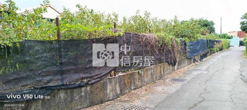 大崗山地平坦芭樂農地房屋室內格局與周邊環境