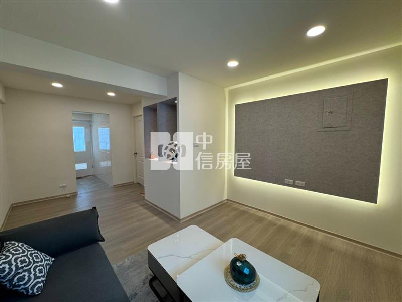 亞運球館旁整新三房公寓三樓房屋室內格局與周邊環境