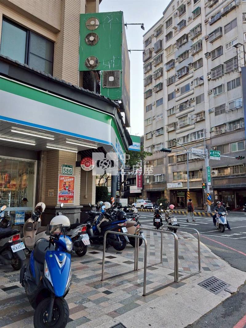 北區成功路一樓唯美套房房屋室內格局與周邊環境