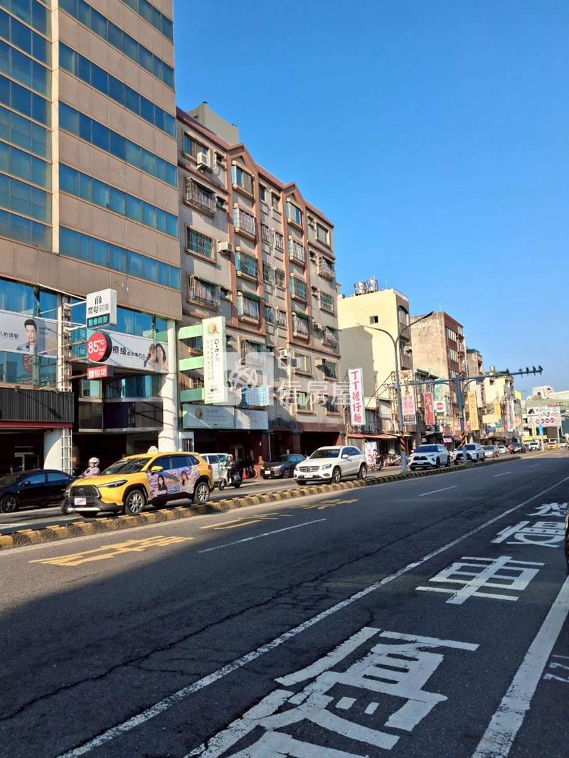 北區成功路一樓唯美套房房屋室內格局與周邊環境