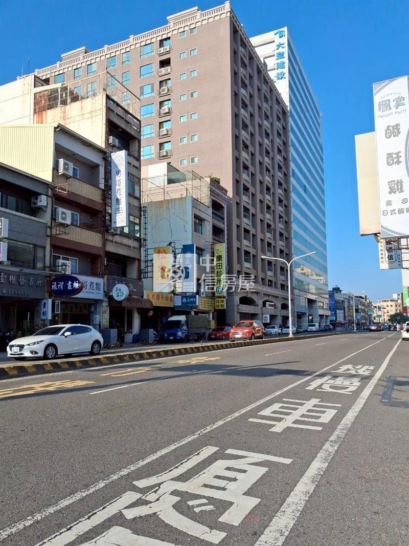 北區成功路一樓唯美套房房屋室內格局與周邊環境