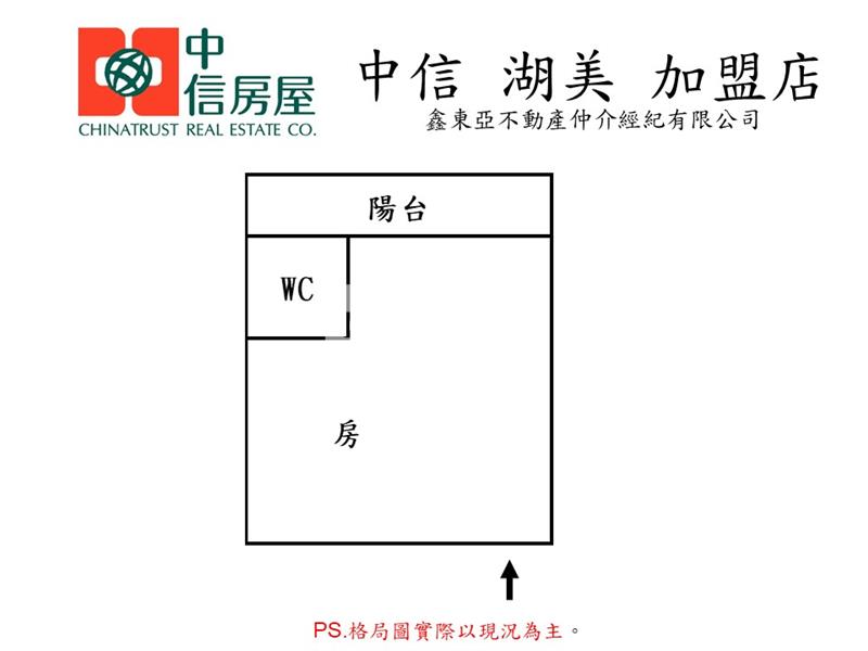 北區成功路一樓唯美套房房屋室內格局與周邊環境