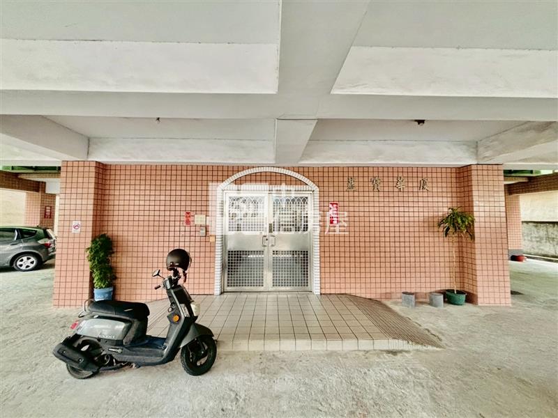 北昌免整理車位華廈房屋室內格局與周邊環境