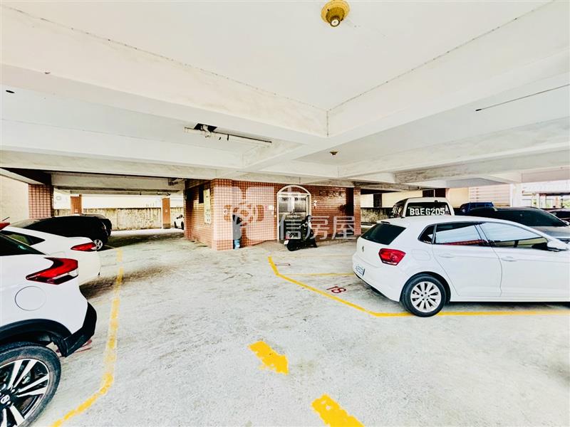 北昌免整理車位華廈房屋室內格局與周邊環境