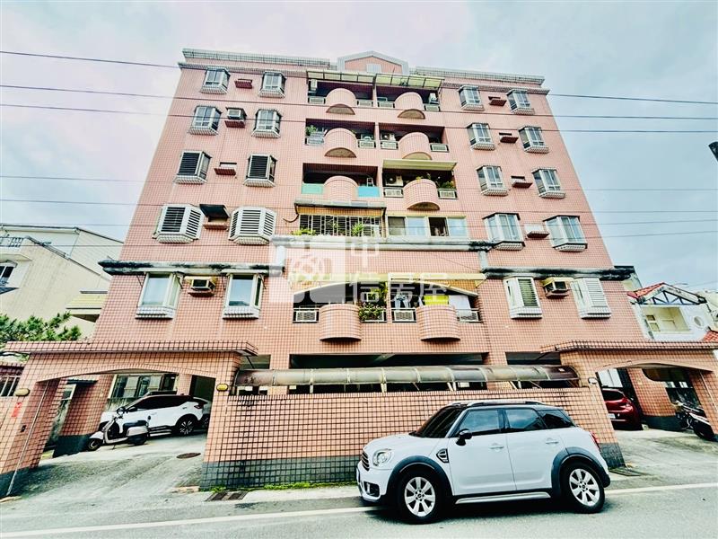 北昌免整理車位華廈房屋室內格局與周邊環境