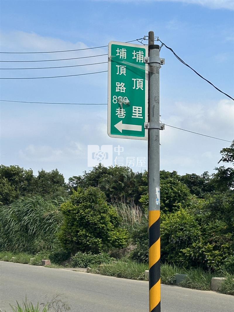 新屋區埔頂段美農地房屋室內格局與周邊環境
