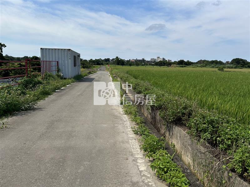 新屋區埔頂段美農地房屋室內格局與周邊環境