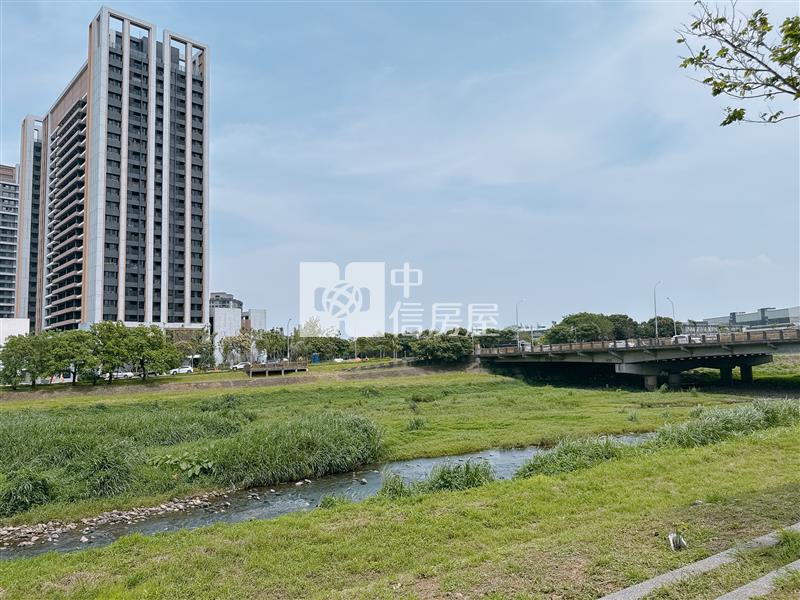 【安家】A18高鐵美術水公園河畔景觀2房車房屋室內格局與周邊環境