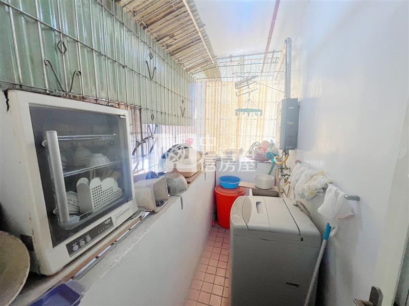 統一新城三樓房屋室內格局與周邊環境
