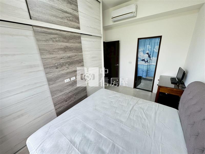 近青埔大江邊間景觀三房車房屋室內格局與周邊環境