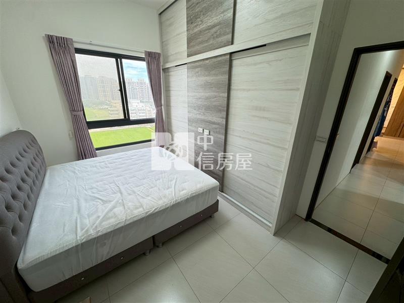 近青埔大江邊間景觀三房車房屋室內格局與周邊環境