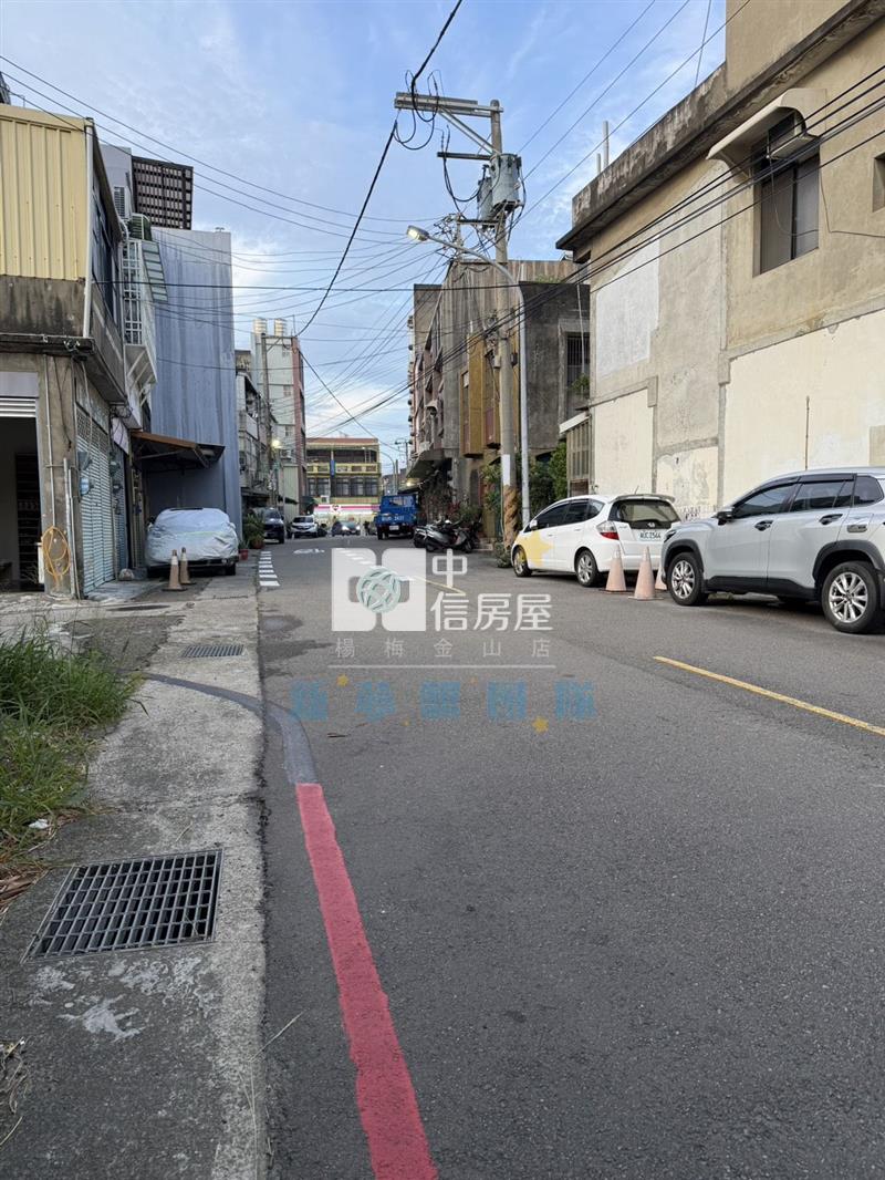 【新夢想】美森路61建地房屋室內格局與周邊環境