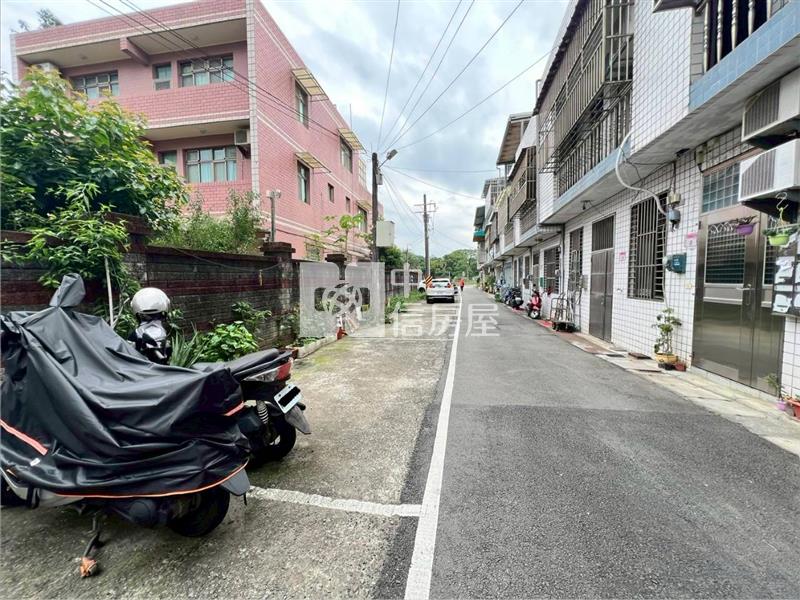 龍潭雙面臨路甲建房屋室內格局與周邊環境