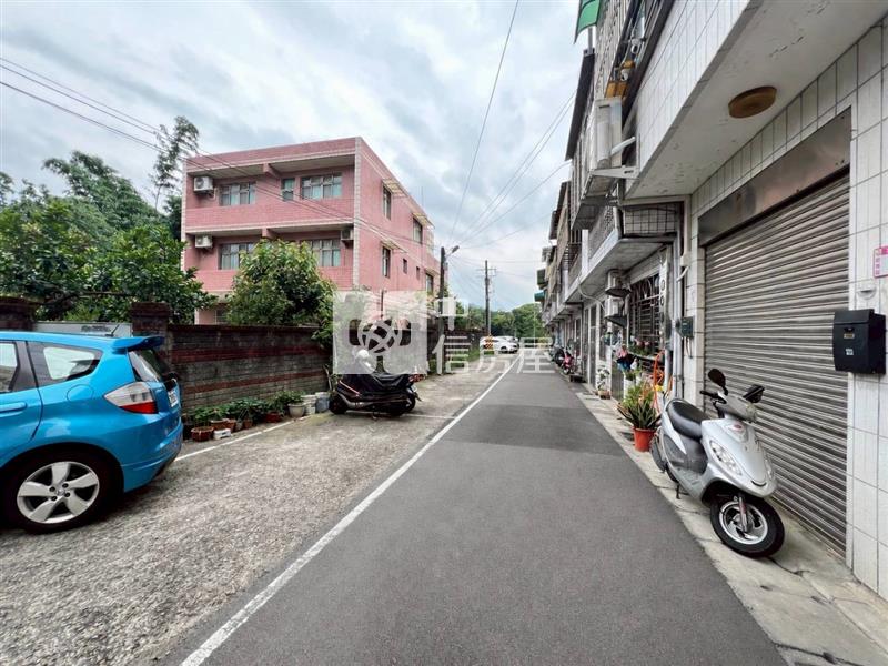 龍潭雙面臨路甲建房屋室內格局與周邊環境