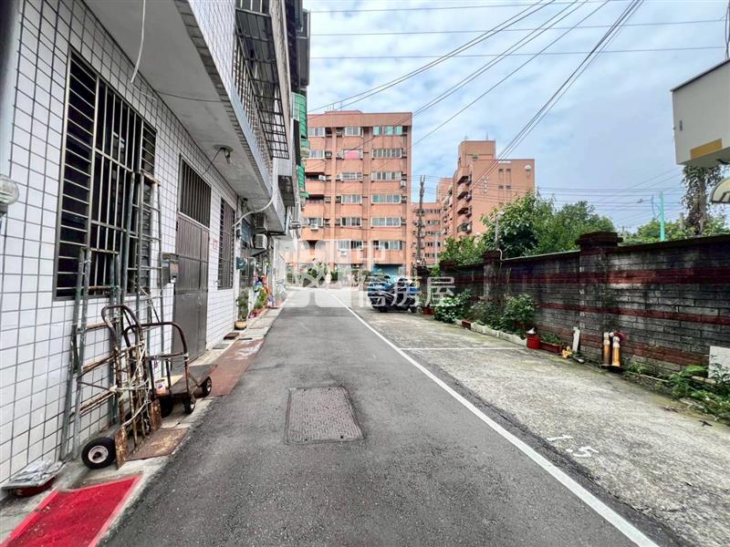 龍潭雙面臨路甲建房屋室內格局與周邊環境