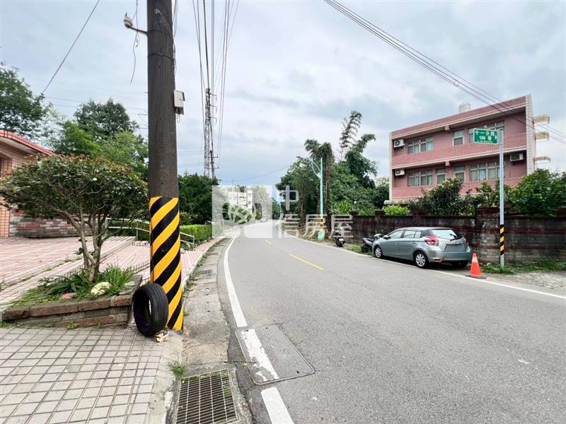 龍潭雙面臨路甲建房屋室內格局與周邊環境