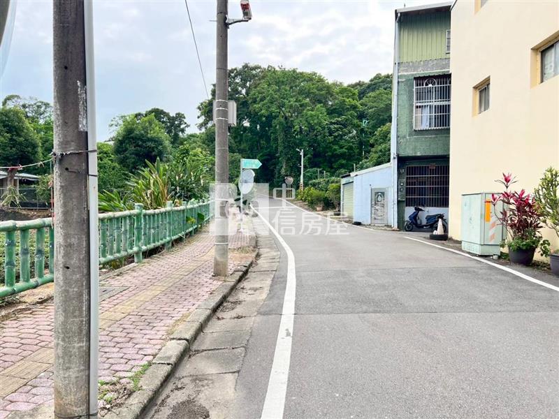 龍潭雙面臨路甲建房屋室內格局與周邊環境