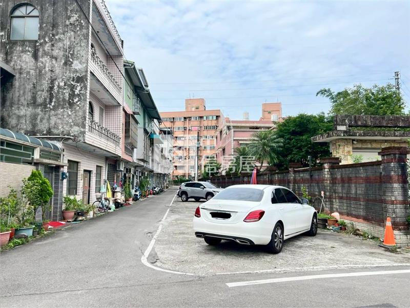 龍潭雙面臨路甲建房屋室內格局與周邊環境