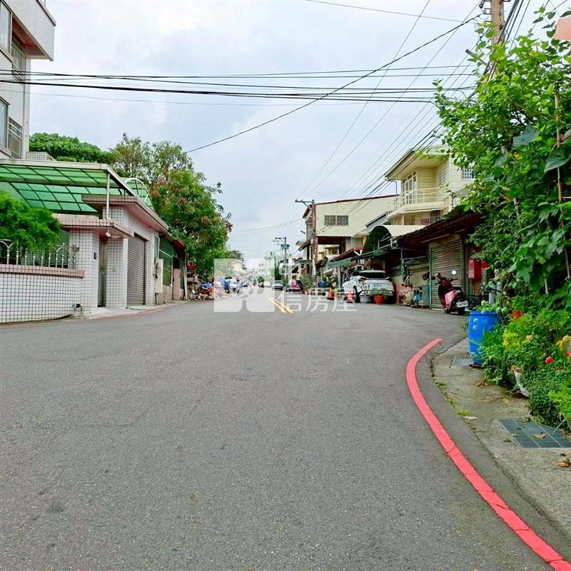 彰化大地坪雙車墅房屋室內格局與周邊環境
