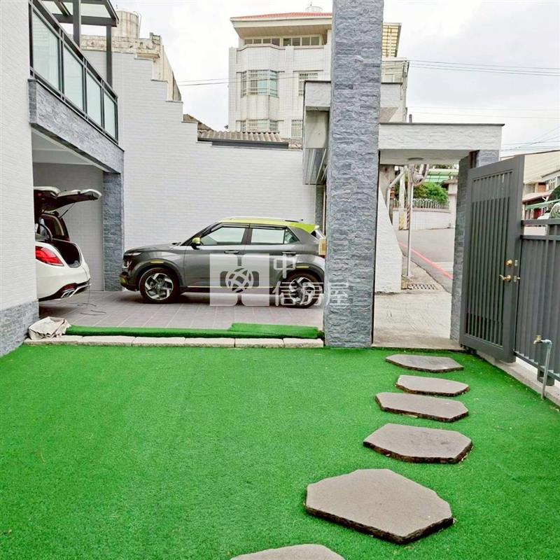 彰化大地坪雙車墅房屋室內格局與周邊環境