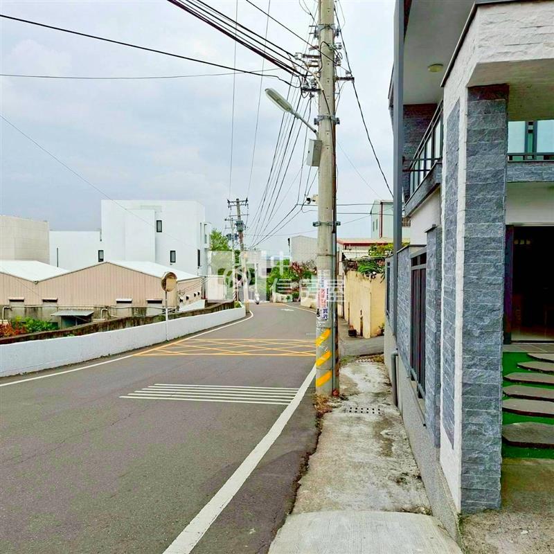 彰化大地坪雙車墅房屋室內格局與周邊環境