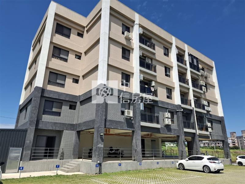 石川硯|全新未住2房車(建商保留戶)房屋室內格局與周邊環境
