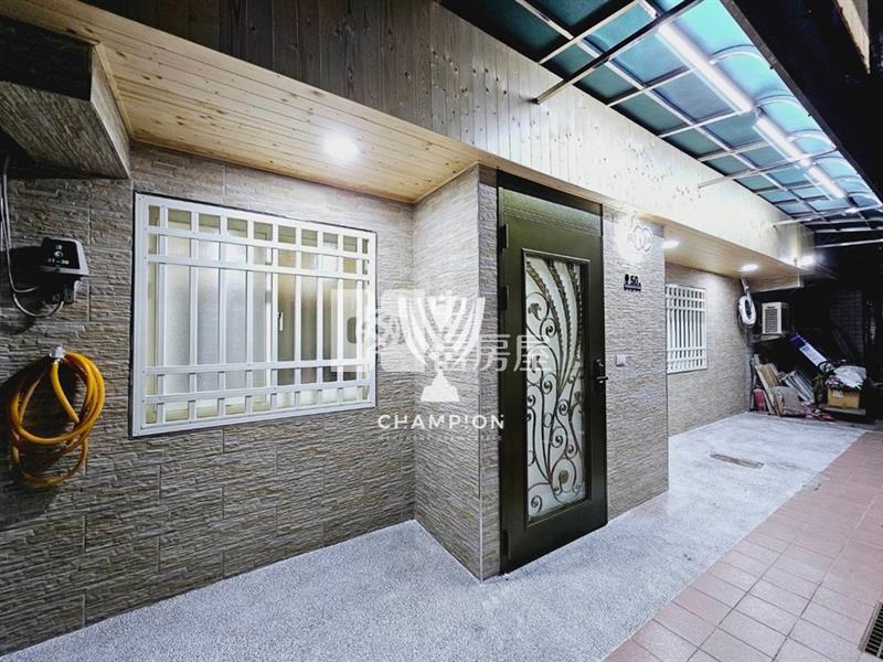 【冠軍】信義市場旁珍藏一樓房屋室內格局與周邊環境