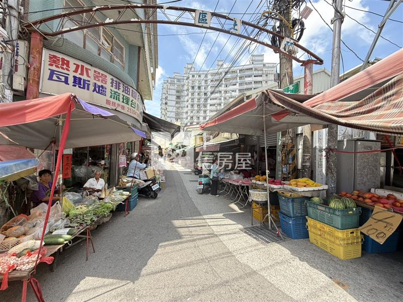 頭家國小7米面寬大地坪透天（專任）房屋室內格局與周邊環境
