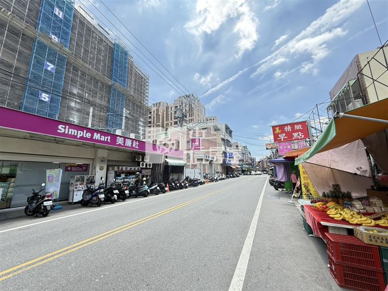 頭家國小7米面寬大地坪透天（專任）房屋室內格局與周邊環境